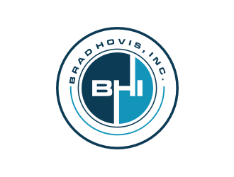 Brad Hovis, Inc. logo design by clayjensen