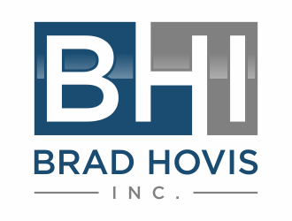 Brad Hovis, Inc. logo design by andayani*