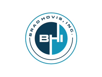 Brad Hovis, Inc. logo design by clayjensen