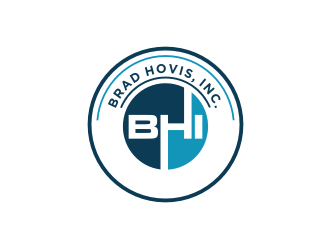 Brad Hovis, Inc. logo design by clayjensen