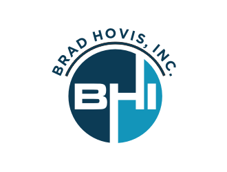 Brad Hovis, Inc. logo design by clayjensen