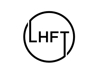 LHFT logo design by puthreeone