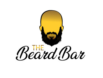 The Beard Bar logo design by MonkDesign