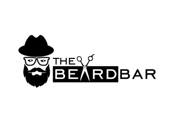 The Beard Bar logo design by shravya