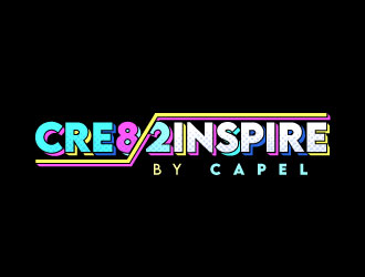 CRE82INSPIRE by CAPEL logo design by REDCROW