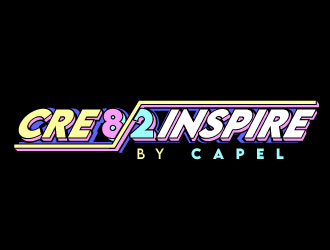 CRE82INSPIRE by CAPEL logo design by REDCROW