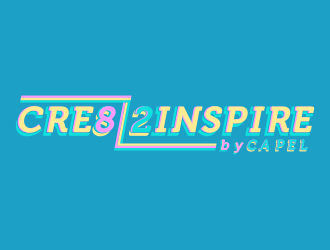 CRE82INSPIRE by CAPEL logo design by ValleN ™