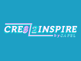 CRE82INSPIRE by CAPEL logo design by ValleN ™