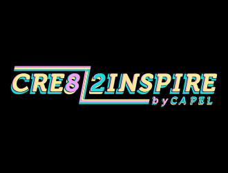 CRE82INSPIRE by CAPEL logo design by ValleN ™