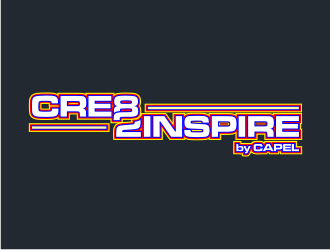 CRE82INSPIRE by CAPEL logo design by Garmos