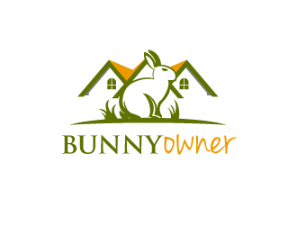 Bunny Owner logo design by torresace