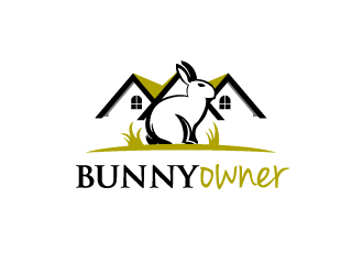 Bunny Owner logo design by torresace