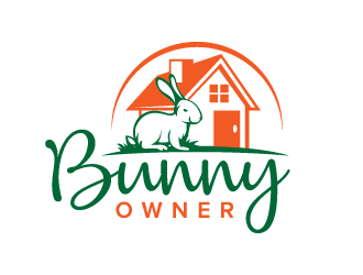 Bunny Owner logo design by jaize