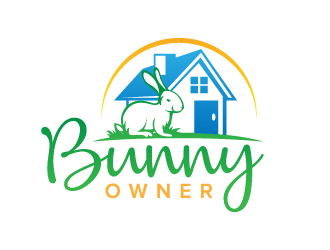 Bunny Owner logo design by jaize