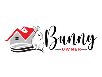 Bunny Owner logo design by LogoInvent