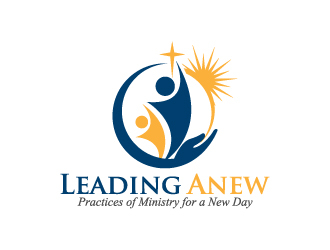 Leading Anew: Practices of Ministry for a New Day Logo Design - 48hourslogo