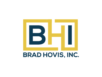 Brad Hovis, Inc. logo design by pambudi