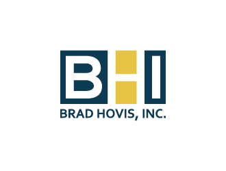 Brad Hovis, Inc. logo design by pambudi