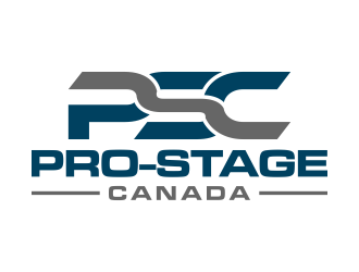 Pro-Stage Canada logo design by p0peye