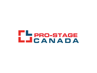 Pro-Stage Canada logo design by Greenlight