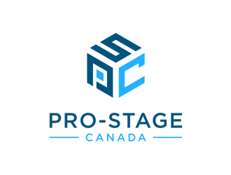 Pro-Stage Canada logo design by asyqh