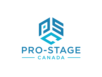 Pro-Stage Canada logo design by asyqh