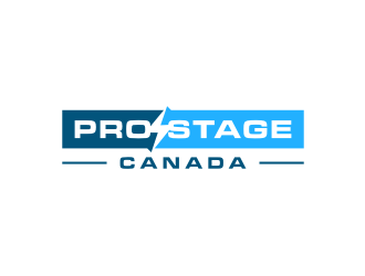 Pro-Stage Canada logo design by asyqh