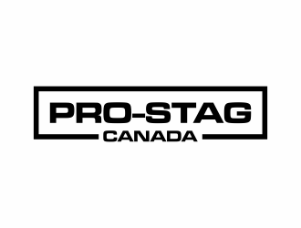 Pro-Stage Canada logo design by eagerly