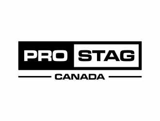 Pro-Stage Canada logo design by eagerly