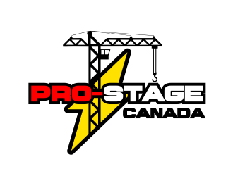 Pro-Stage Canada logo design by serprimero