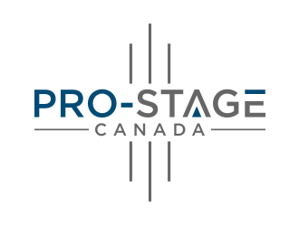 Pro-Stage Canada logo design by puthreeone