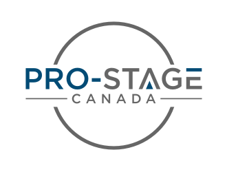 Pro-Stage Canada logo design by puthreeone