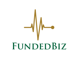 FundedBiz logo design by GemahRipah