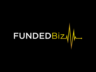 FundedBiz logo design by andayani*