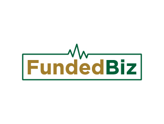 FundedBiz logo design by sakarep