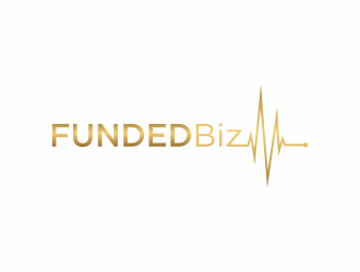 FundedBiz logo design by andayani*