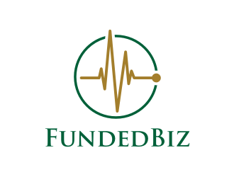 FundedBiz logo design by GemahRipah