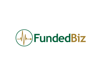 FundedBiz logo design by GemahRipah