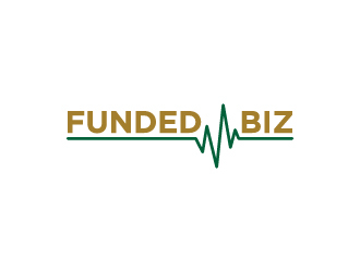 FundedBiz logo design by sakarep