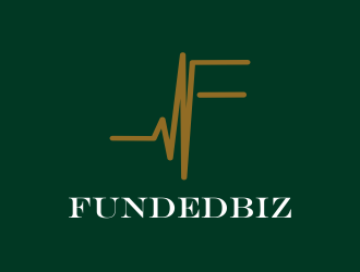 FundedBiz logo design by Greenlight