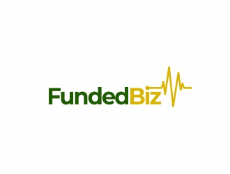 FundedBiz logo design by sarungan