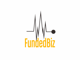 FundedBiz logo design by putriiwe