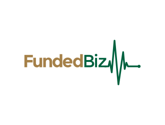 FundedBiz logo design by brandshark