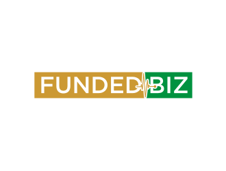 FundedBiz logo design by Diancox