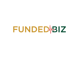 FundedBiz logo design by Diancox