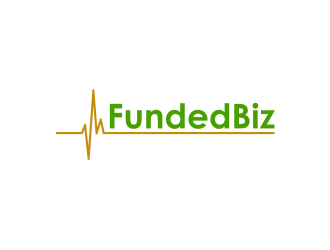 FundedBiz logo design by hopee