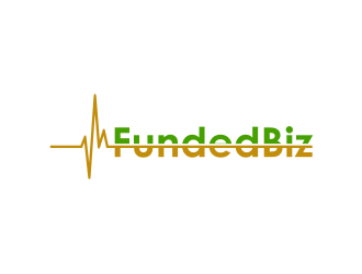 FundedBiz logo design by hopee