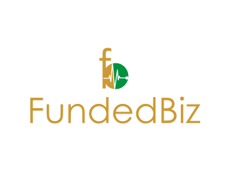 FundedBiz logo design by Diancox