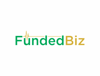 FundedBiz logo design by eagerly