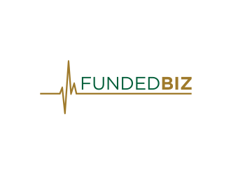 FundedBiz logo design by hopee